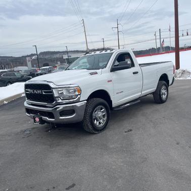 2020 RAM 2500 Tradesman Regular Cab 4X4 8' Box