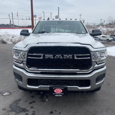 2020 RAM 2500 Tradesman Regular Cab 4X4 8' Box