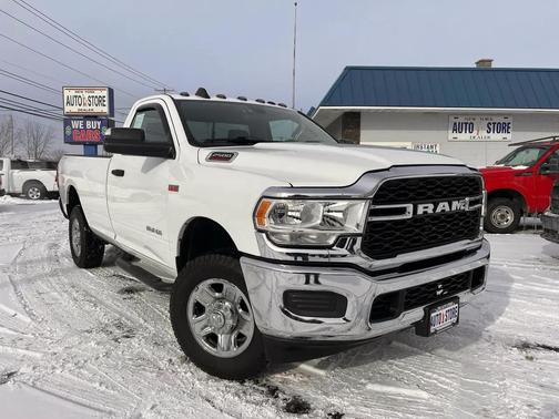2020 RAM 2500 Tradesman Regular Cab 4X4 8' Box