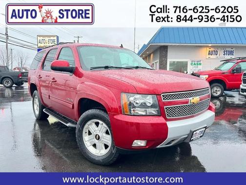 2014 Chevrolet Tahoe LT