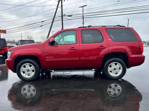 2014 Chevrolet Tahoe LT