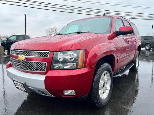 2014 Chevrolet Tahoe LT