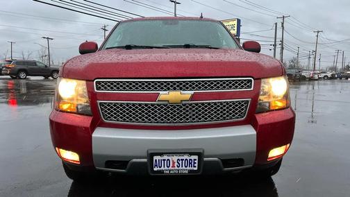 2014 Chevrolet Tahoe LT