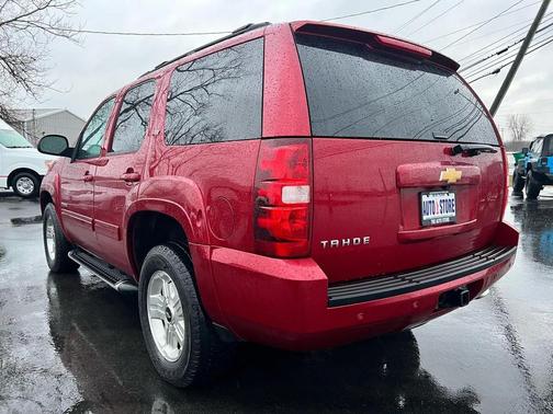 2014 Chevrolet Tahoe LT
