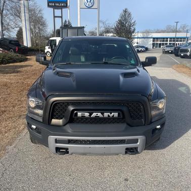 2016 RAM 1500 Rebel