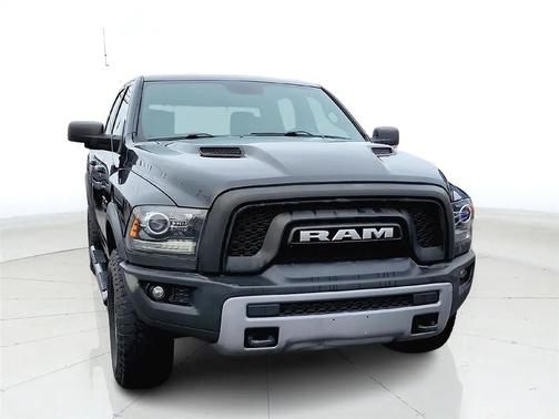 2016 RAM 1500 Rebel
