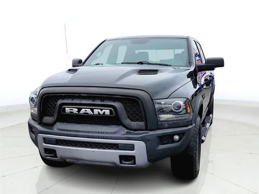 2016 RAM 1500 Rebel