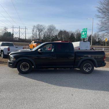 2016 RAM 1500 Rebel