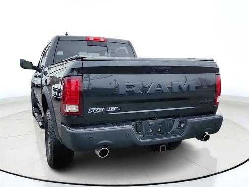 2016 RAM 1500 Rebel