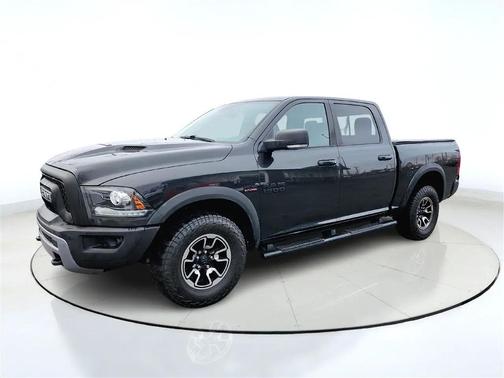 2016 RAM 1500 Rebel