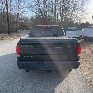 2016 RAM 1500 Rebel