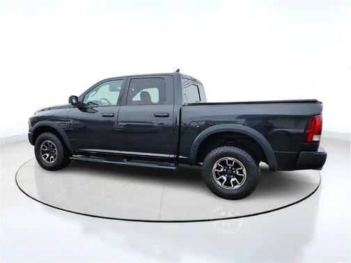 2016 RAM 1500 Rebel