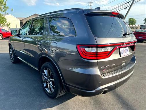 2018 Dodge Durango GT