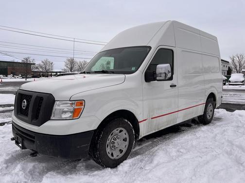 2019 Nissan NV Cargo NV3500 HD S V8
