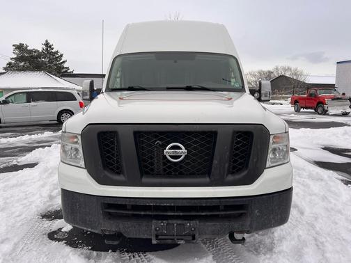 2019 Nissan NV Cargo NV3500 HD S V8