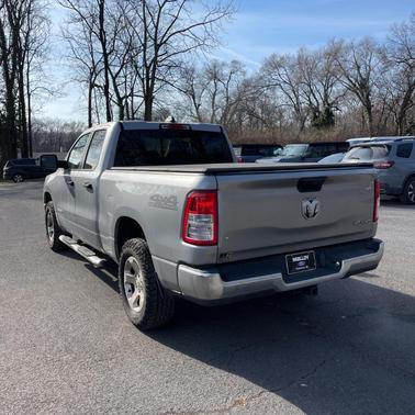 2019 RAM 1500 Tradesman