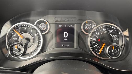 2019 RAM 1500 Tradesman