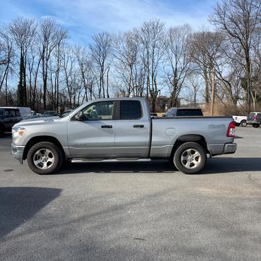 2019 RAM 1500 Tradesman