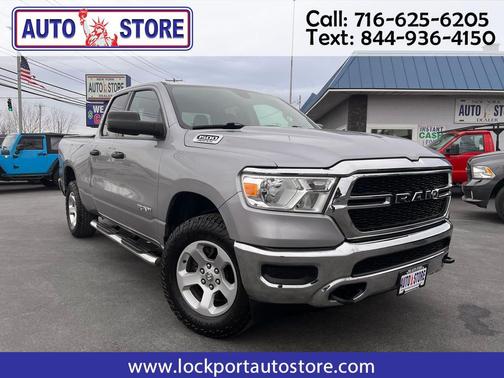 2019 RAM 1500 Tradesman