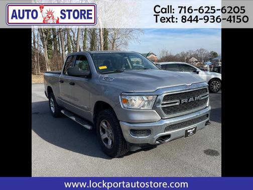 2019 RAM 1500 Tradesman