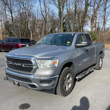 2019 RAM 1500 Tradesman