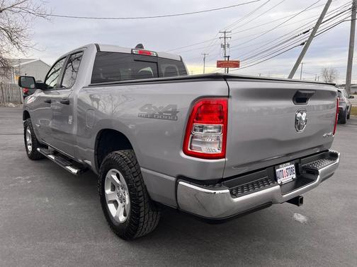 2019 RAM 1500 Tradesman