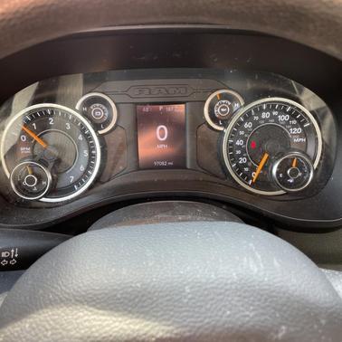 2019 RAM 1500 Tradesman