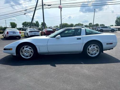 1994 Chevrolet Corvette Base