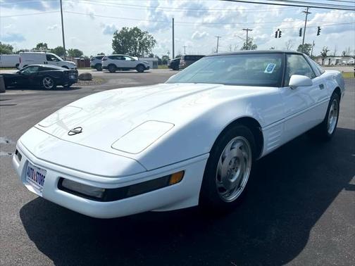 1994 Chevrolet Corvette Base