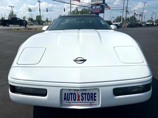 1994 Chevrolet Corvette Base
