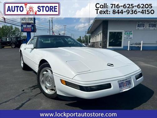 1994 Chevrolet Corvette Base
