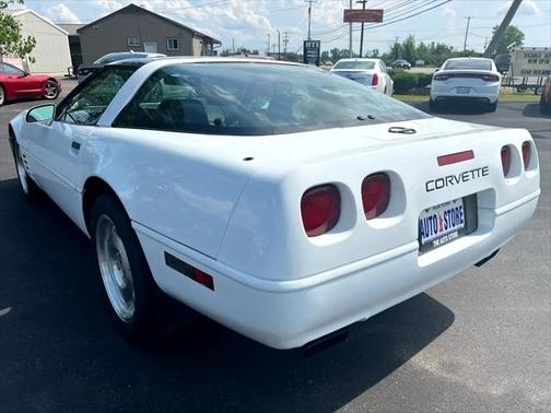 1994 Chevrolet Corvette Base