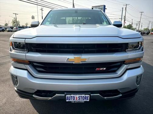 2018 Chevrolet Silverado 1500 2LT