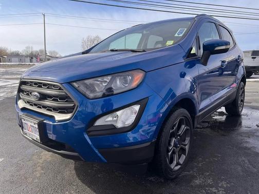 2018 Ford EcoSport SES