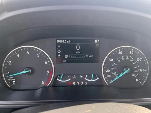 2018 Ford EcoSport SES