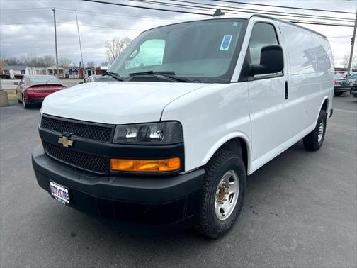 2021 Chevrolet Express 2500 RWD 2500 Regular Wheelbase WT