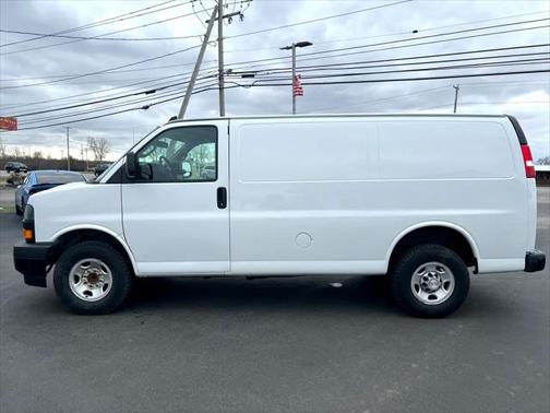 2021 Chevrolet Express 2500 RWD 2500 Regular Wheelbase WT