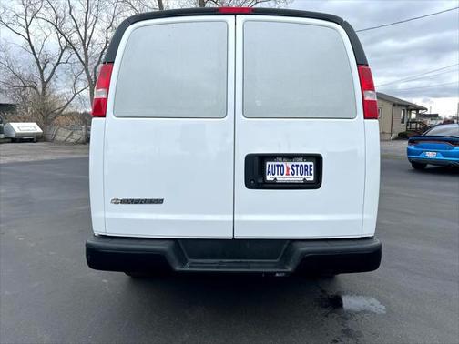 2021 Chevrolet Express 2500 RWD 2500 Regular Wheelbase WT