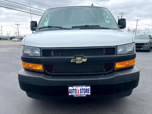 2021 Chevrolet Express 2500 RWD 2500 Regular Wheelbase WT