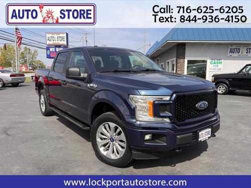 2018 Ford F-150 XL