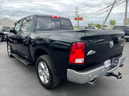2017 RAM 1500 Big Horn