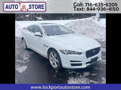 2019 Jaguar XE 25t Premium