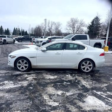 2019 Jaguar XE 25t Premium