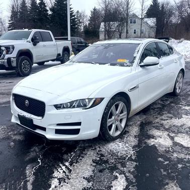 2019 Jaguar XE 25t Premium