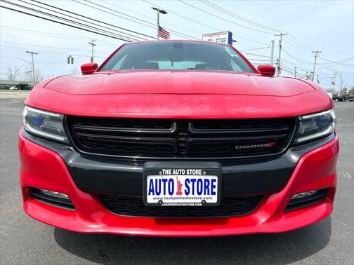 2015 Dodge Charger SXT