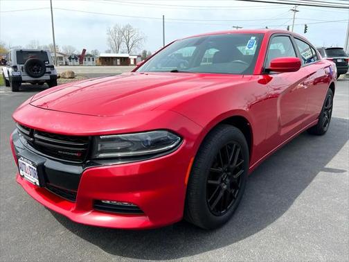 2015 Dodge Charger SXT