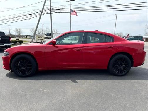 2015 Dodge Charger SXT