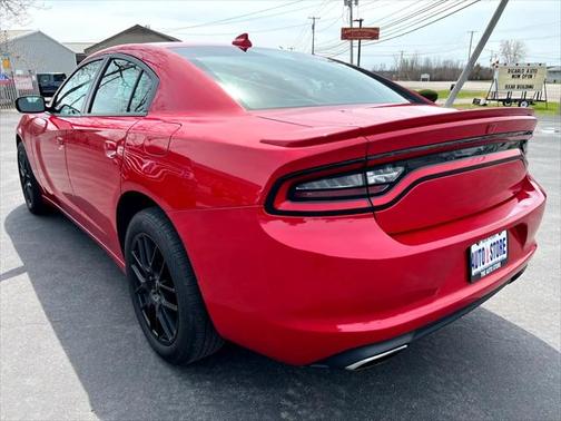 2015 Dodge Charger SXT