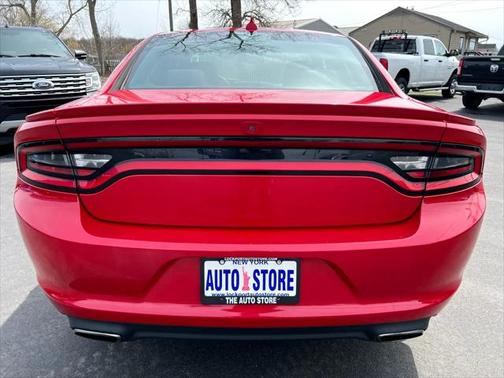 2015 Dodge Charger SXT