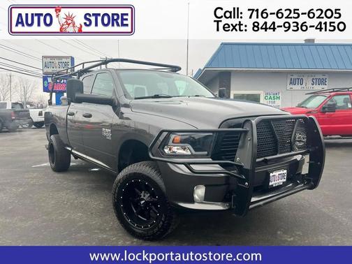 2019 RAM 1500 Express